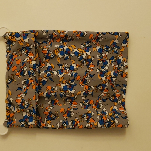 Donald Duck Lularoe Cassie Skirt - Picture 2 of 3